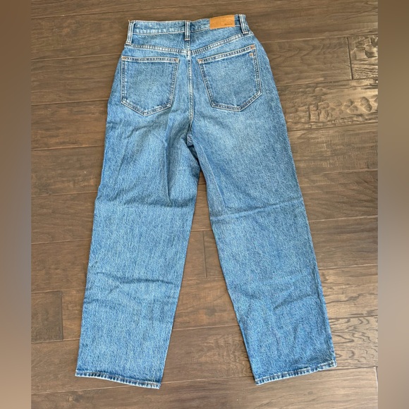 Madewell Perfect Vintage Wide - Picture 4 of 4